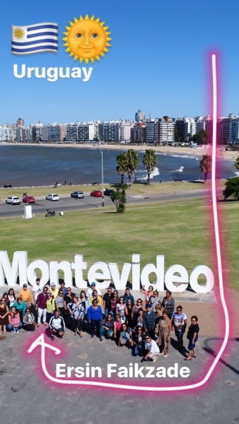 Uruguay-Montevideo 2017