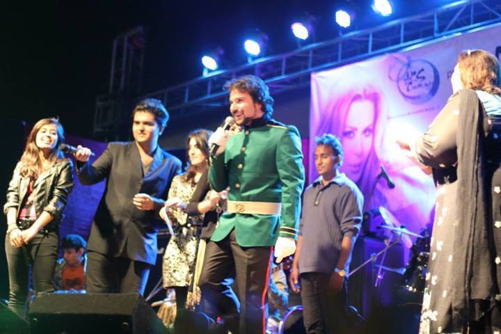 Pakistan Concert