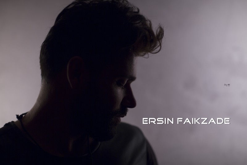 Ersin Faikzade-Sinan Kemal Sanat cekimleri