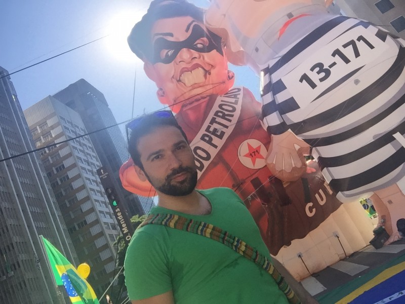 BREZILYA -SAO PAULO 